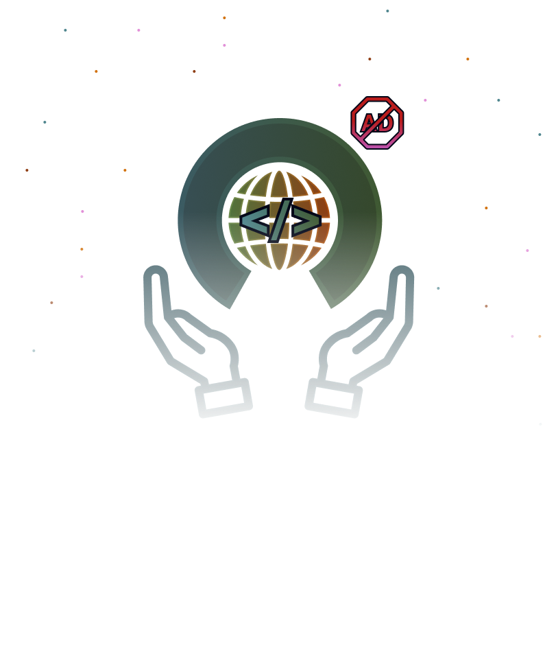 Nonprofit and open source